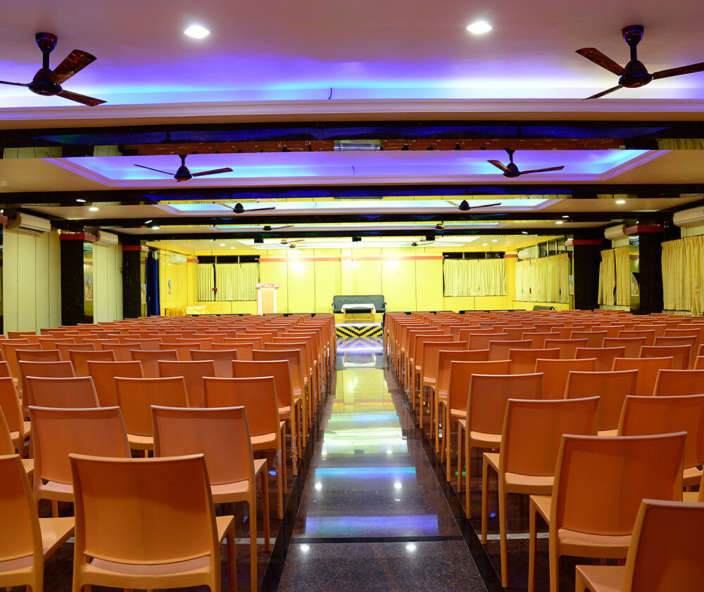 Conference Hall Hotels Kanyakumari