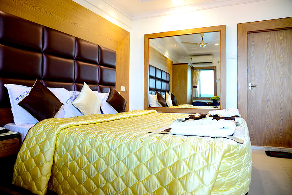 Executive Bedroom in Kanyakumari