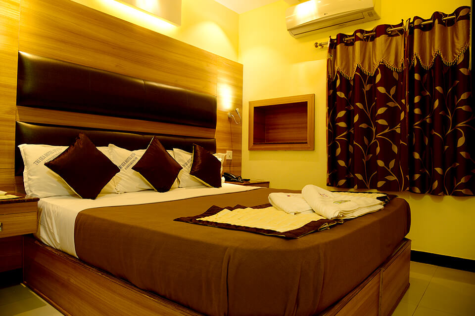 Kanyakumari Hotel Rooms