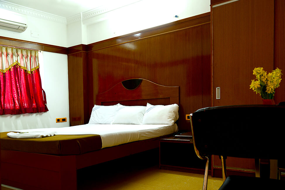 Luxury Rooms in Kanyakumari