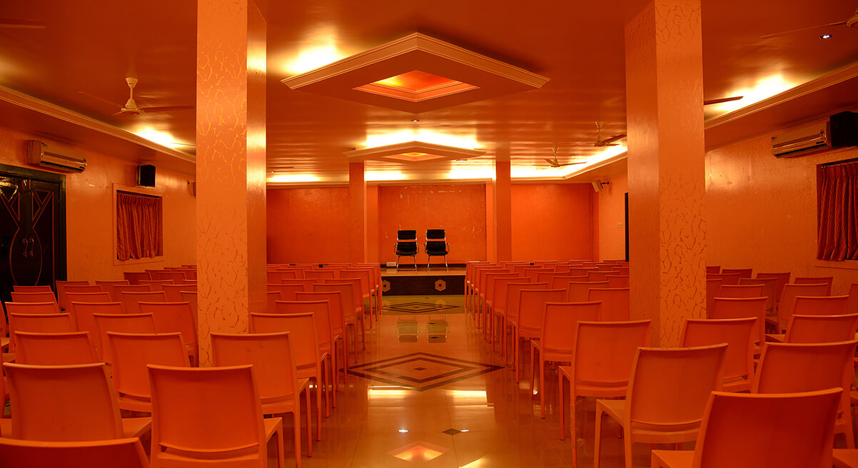 Mini Conference Hall Kanyakumari