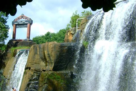 Thirparappu Falls Kanyakumari