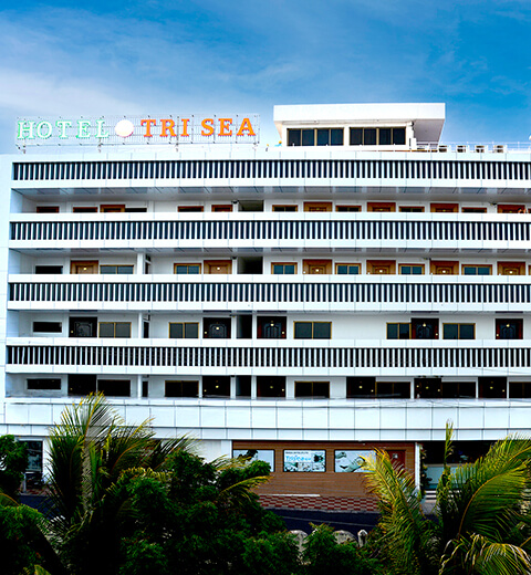 Tri Sea Hotel Kanyakumari