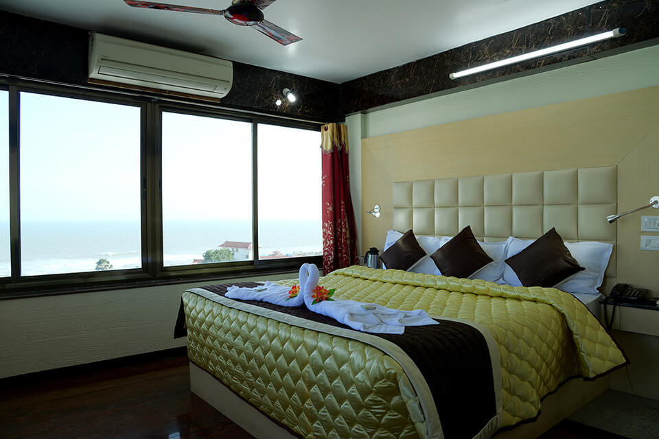 Tri Sea Hotel Room
